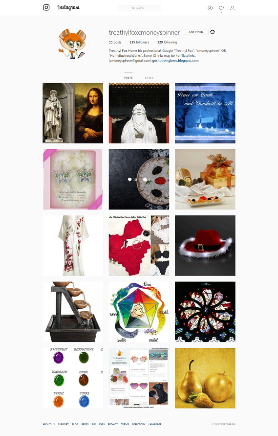 Treathyl Fox   treathylfoxcmoneyspinner  • Instagram photos and videos.png