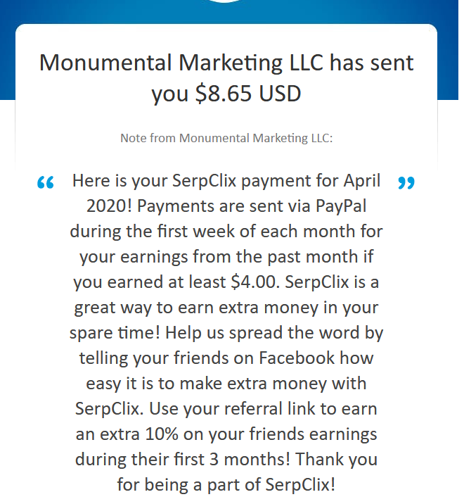 Screenshot_2020-05-01 Your SerpClix Payment is Here - lynx1950 googlemail com - Gmail.png