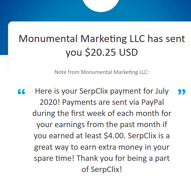 Screenshot_2020-08-01 Your SerpClix Payment is Here - lynx1950 googlemail com - Gmail.png