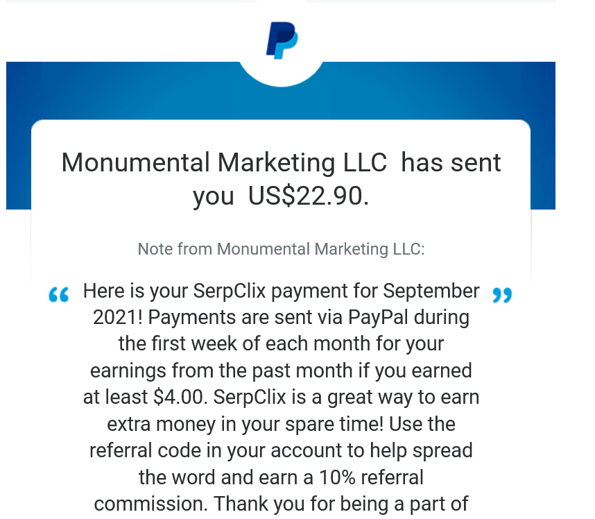 Screenshot 2021-10-01 at 17-04-46 Your SerpClix Payment is Here - lynx1950 googlemail com - Gmail.png