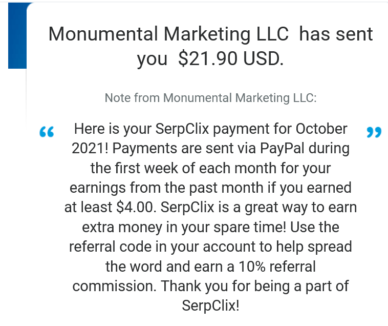 Screenshot 2021-11-01 at 18-29-34 Your SerpClix Payment is Here - lynx1950 googlemail com - Gmail.png